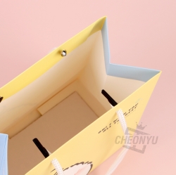 Long-Tailed Tit Mini Shopping Bag, 20ea