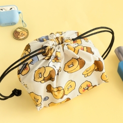 Choonsik ordinary pettern String Pouch 