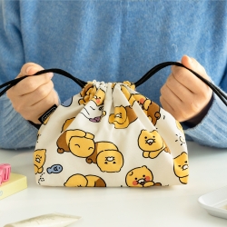 Choonsik ordinary pettern String Pouch 