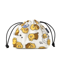 Choonsik ordinary pettern String Pouch 