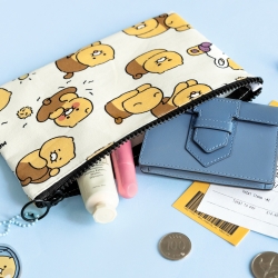 Choonsik ordinary pettern Flat Pouch M
