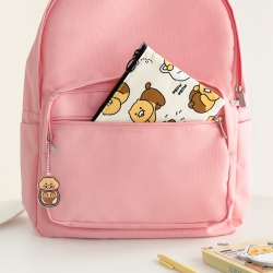 Choonsik ordinary pettern Flat Pouch M