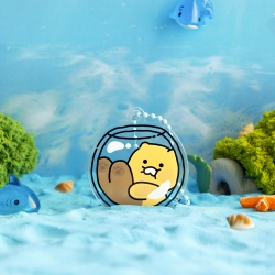 Choonsik ordinary Acrylic Keychain