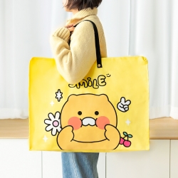 Kakao friends Tarpaulin Bag L