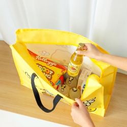 Kakao friends Tarpaulin Bag L