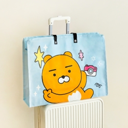 Kakao friends Tarpaulin Bag L
