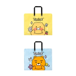 Kakao friends Tarpaulin Bag L