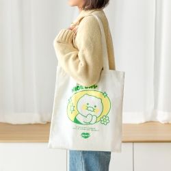 Kakao friends say cheese simple Eco Bag 