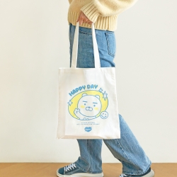 Kakao friends say cheese simple Eco Bag 