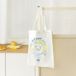 Kakao friends say cheese simple Eco Bag 
