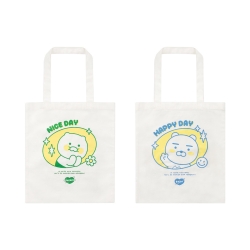 Kakao friends say cheese simple Eco Bag 