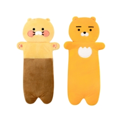 Kakao friends doll pencil case