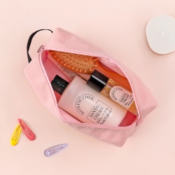 Kakao friends say cheese big square pencil case