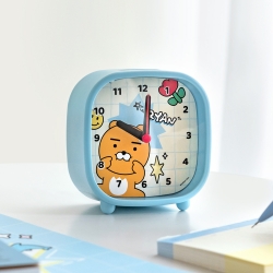 Kakao friends say cheese Table Clock