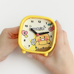 Kakao friends say cheese Table Clock