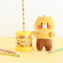 Kakao friends say cheese choonsik Auto pencil sharpener