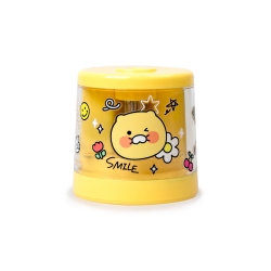 Kakao friends say cheese choonsik Auto pencil sharpener