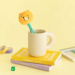Kakao friends doll ballpoint pen