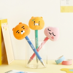 Kakao friends doll ballpoint pen