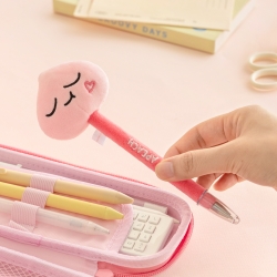 Kakao friends doll ballpoint pen