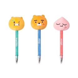 Kakao friends doll ballpoint pen