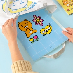 Kakao friends say cheese Document File, 5Pockets 