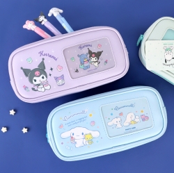 Sanrio Characters Photocard Holder Pencil Case