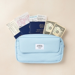 FAMILY TRAVEL CROSS BAG