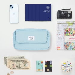 FAMILY TRAVEL CROSS BAG