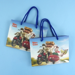 Wallace and Gromit Shopping Bag