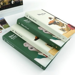 Wallace and Gromit Binder Notebook