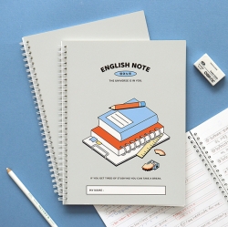 Indigokids Elementary school english note (Higher grade)