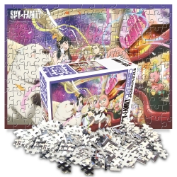 SPYxFAMILY jigsaw puzzle 150pcs - Episode 26
