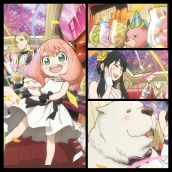 SPYxFAMILY jigsaw puzzle 150pcs - Episode 26