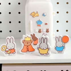Miffy Shaped Eraser, 40pcs