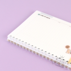 E-rinubgae PP Notebook, Random