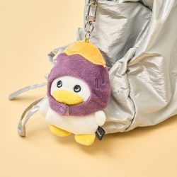 Qwakcheol Snack keyring