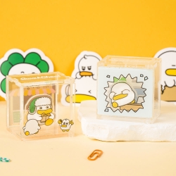 Qwakcheol Acrylic Figure