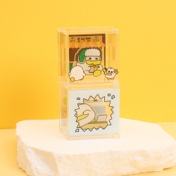 Qwakcheol Acrylic Figure