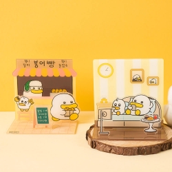 Qwakcheol Acrylic Stand