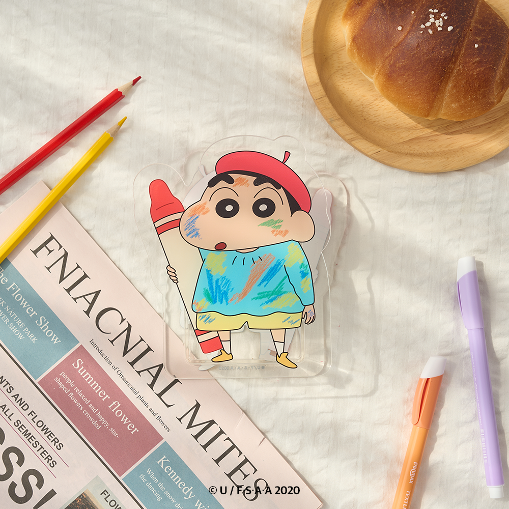 Shin Chan Desk Organizer