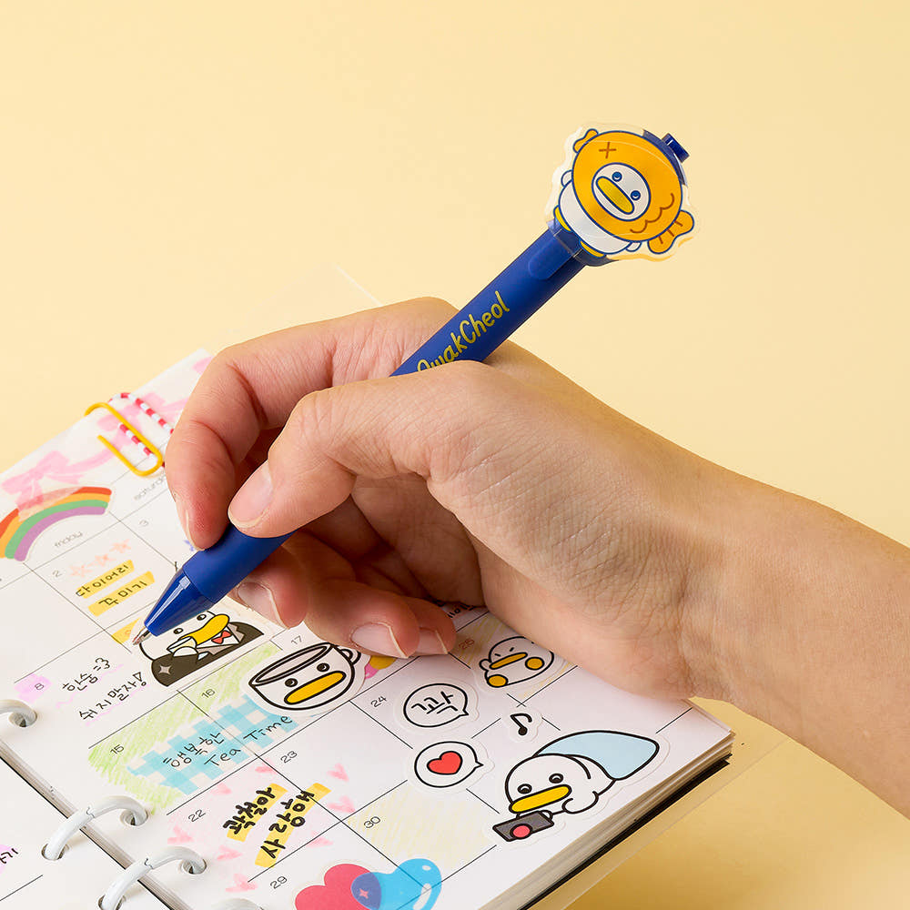 Qwakcheol Acrylic Gel Pen