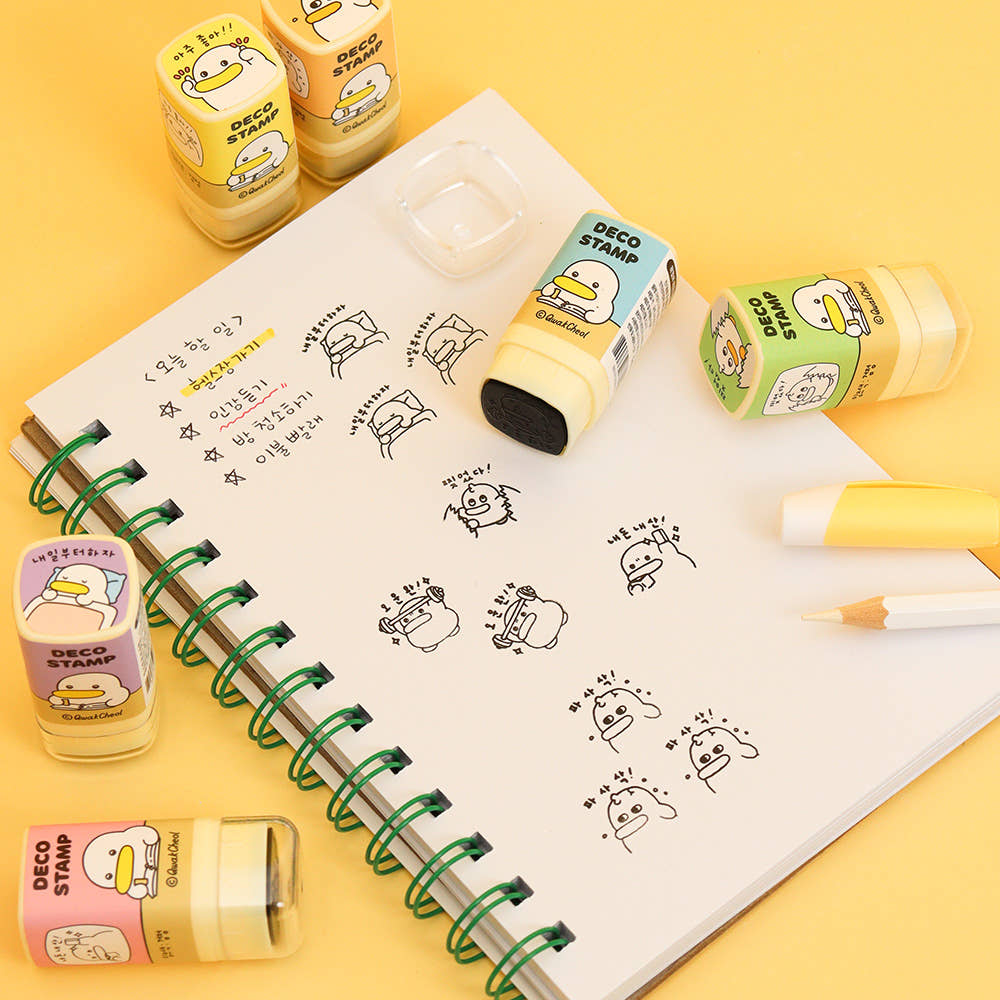 곽철이 자동스탬프