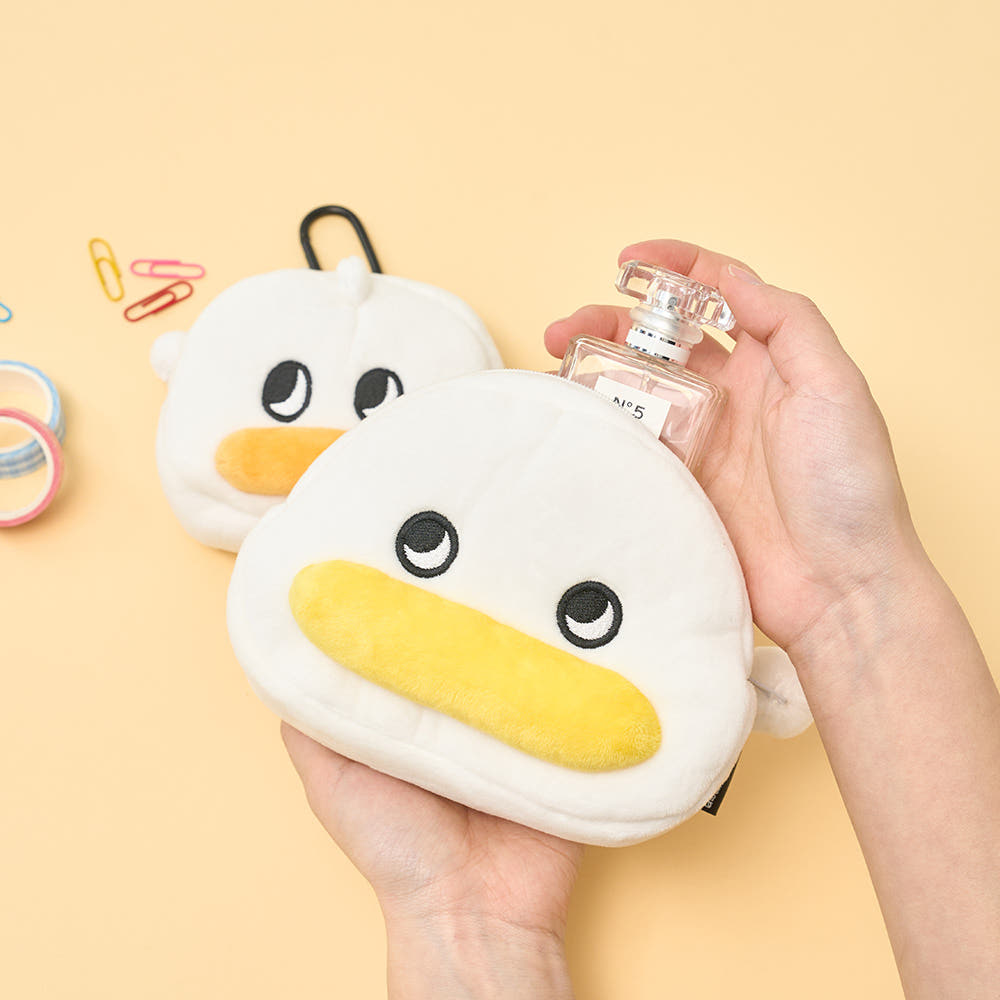 Qwakcheol Face Pouch