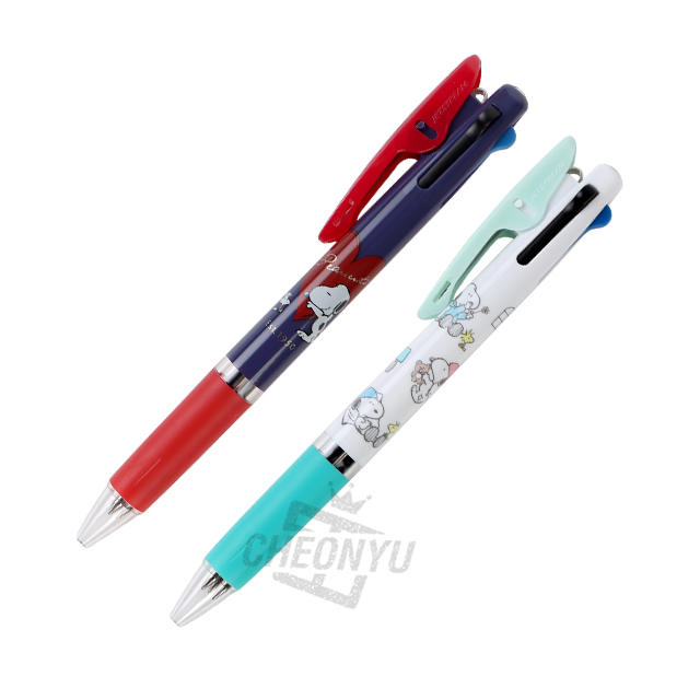 JATSTREAM Ballpoint Pen 0.5mm - Snoopy