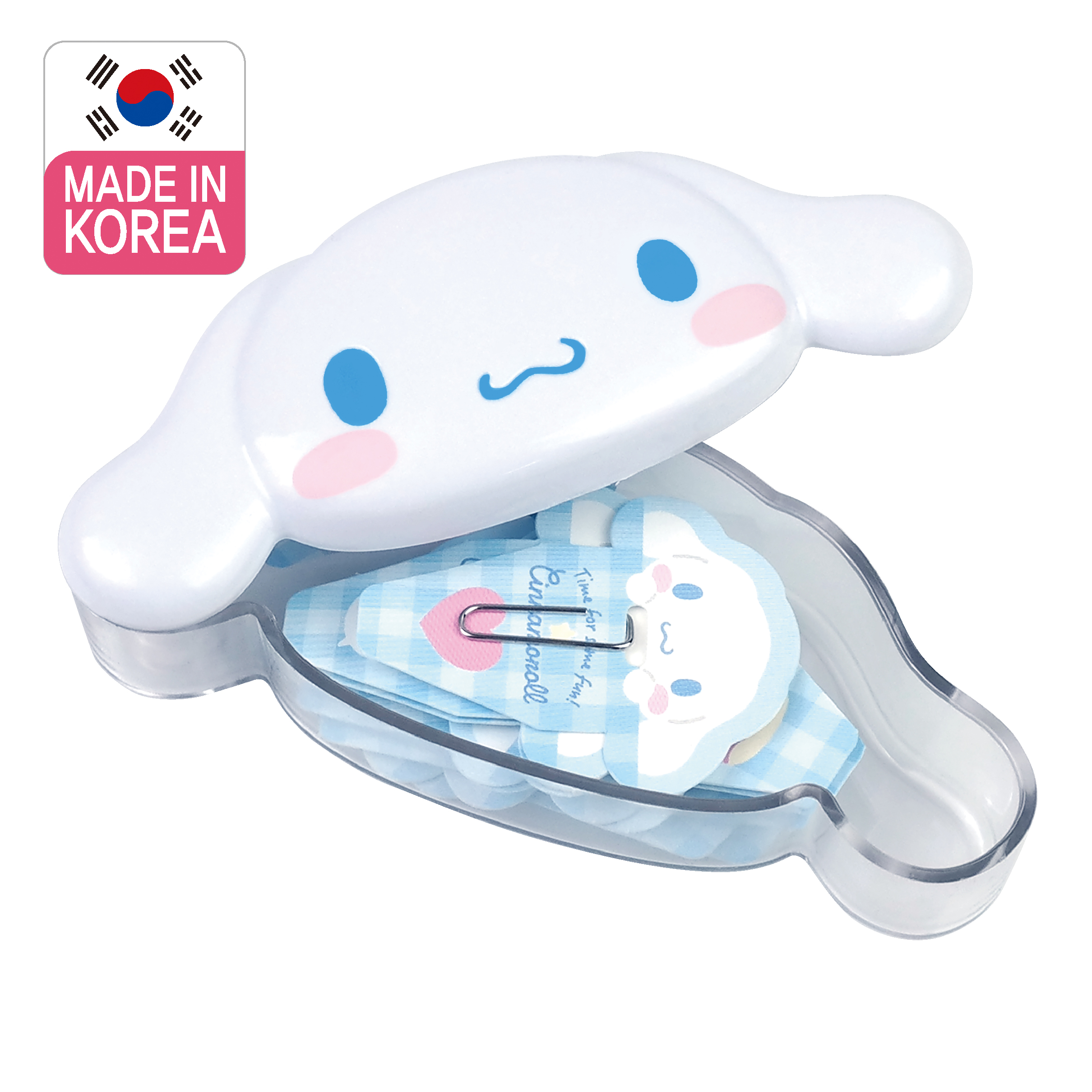 시나모롤 표시클립 (10개입)