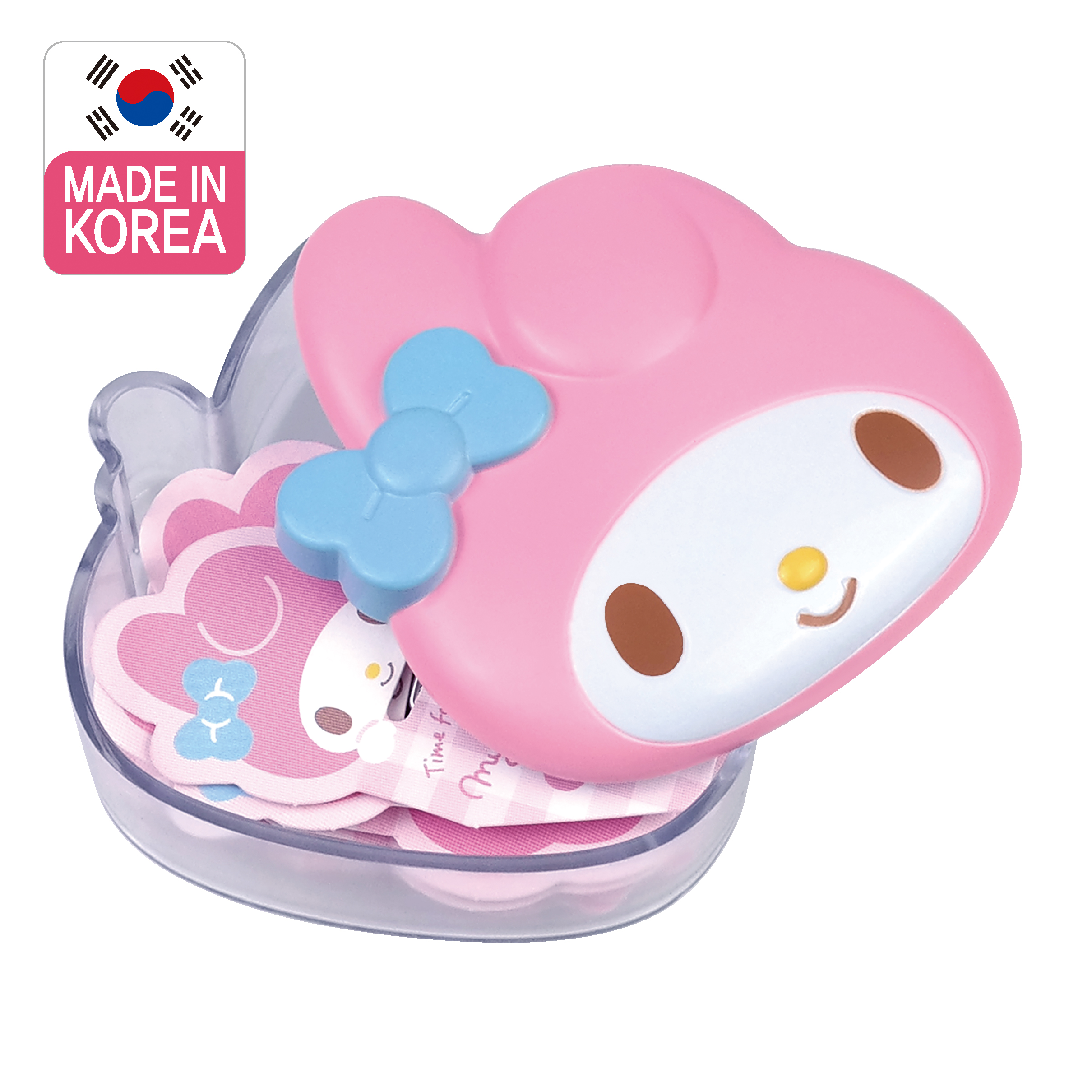 My Melody Clip, 10pcs