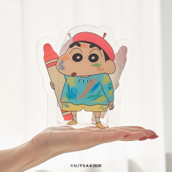Shin Chan Desk Organizer
