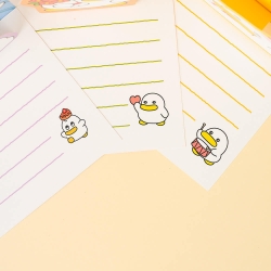 QwakCheol Popup Card