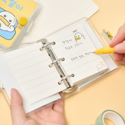 QwakCheol Mini Binder